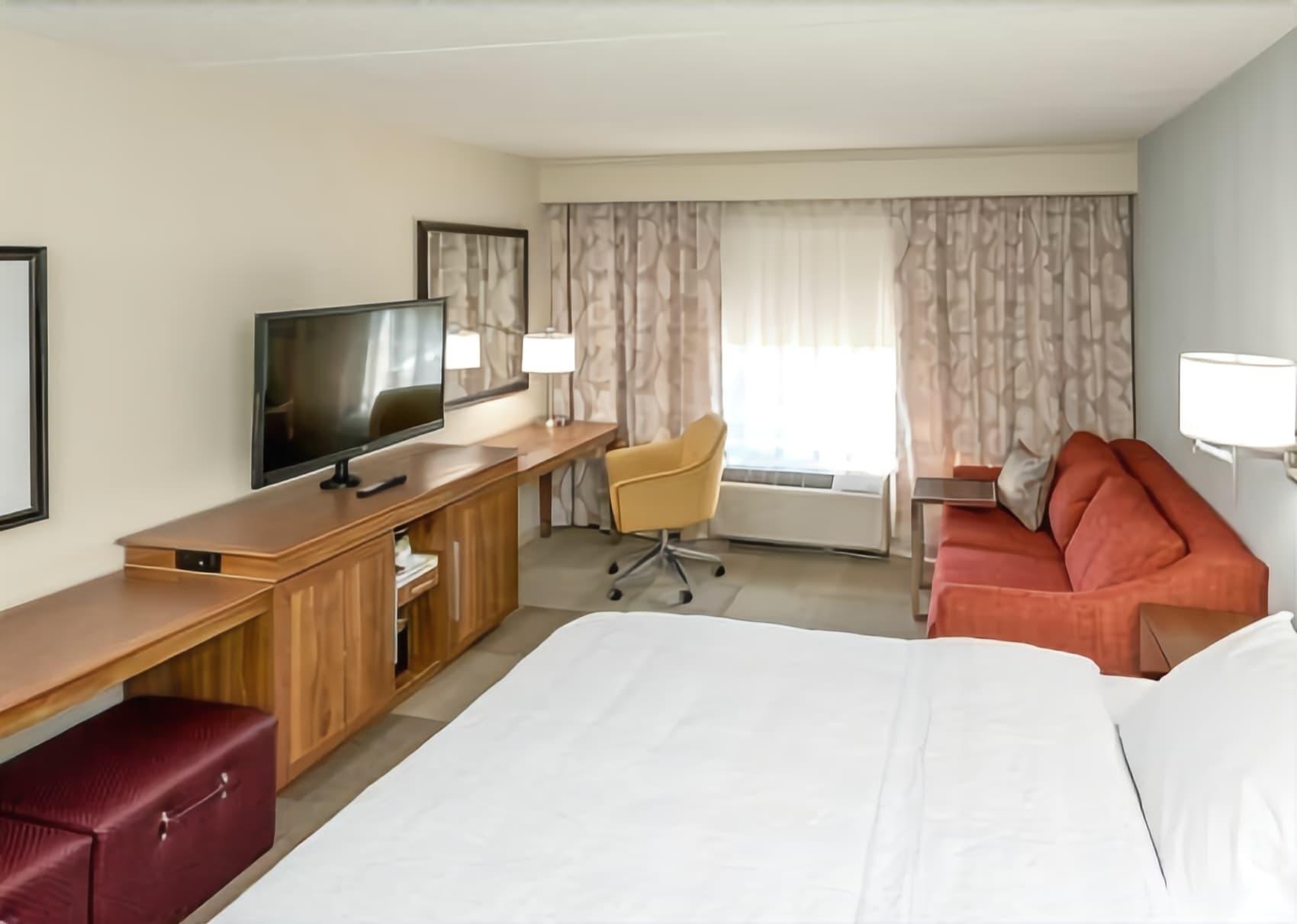 Hampton Inn Kernersville Bagian luar foto