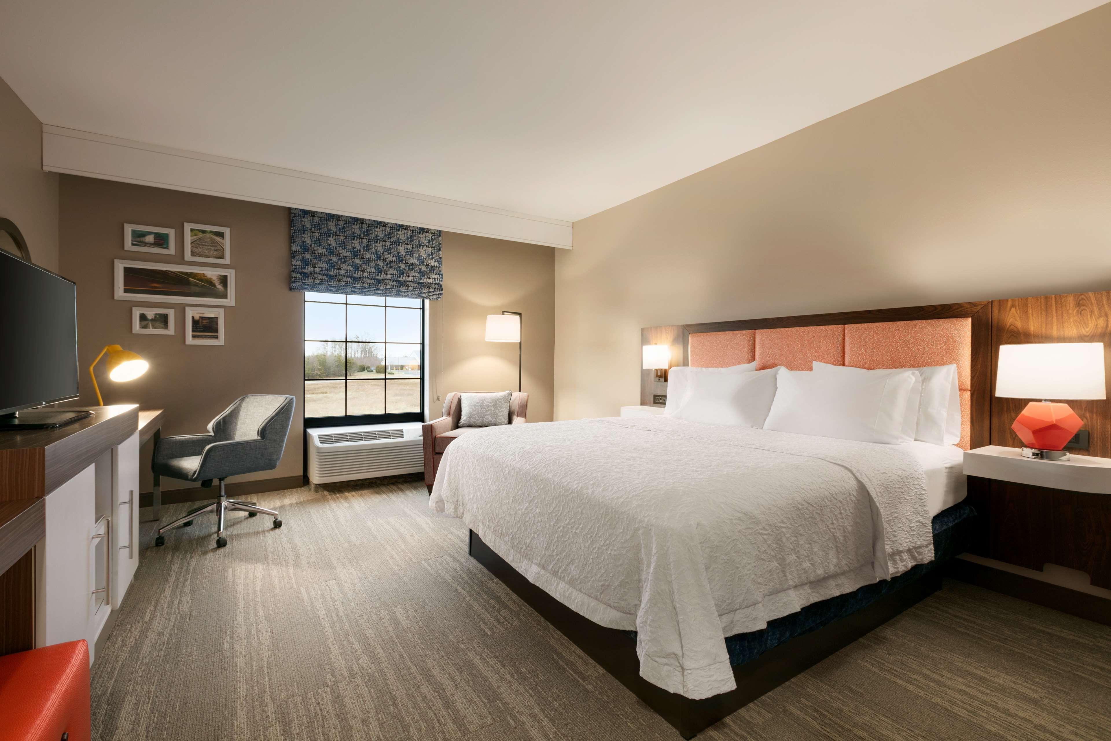 Hampton Inn Kernersville Bagian luar foto