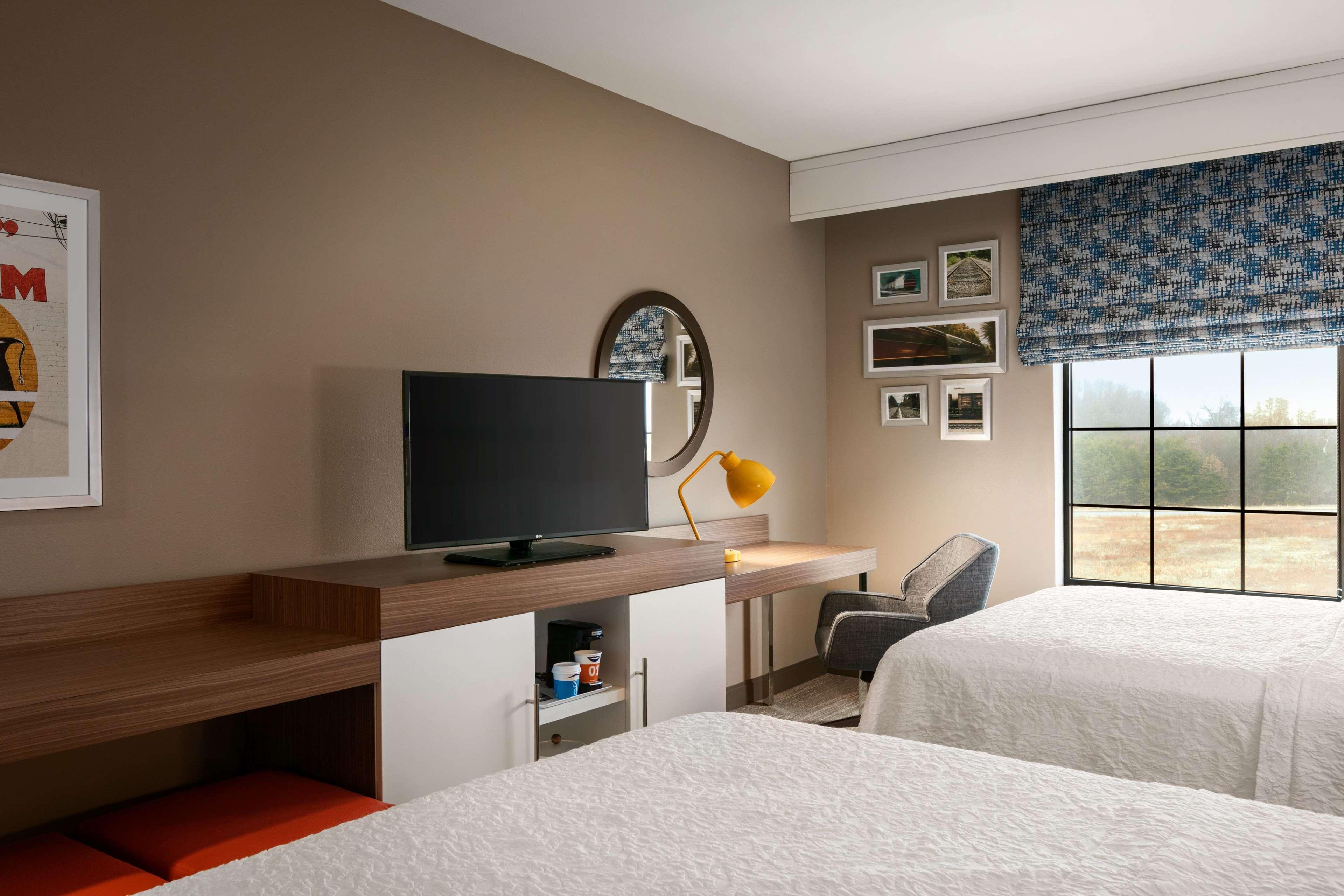 Hampton Inn Kernersville Bagian luar foto