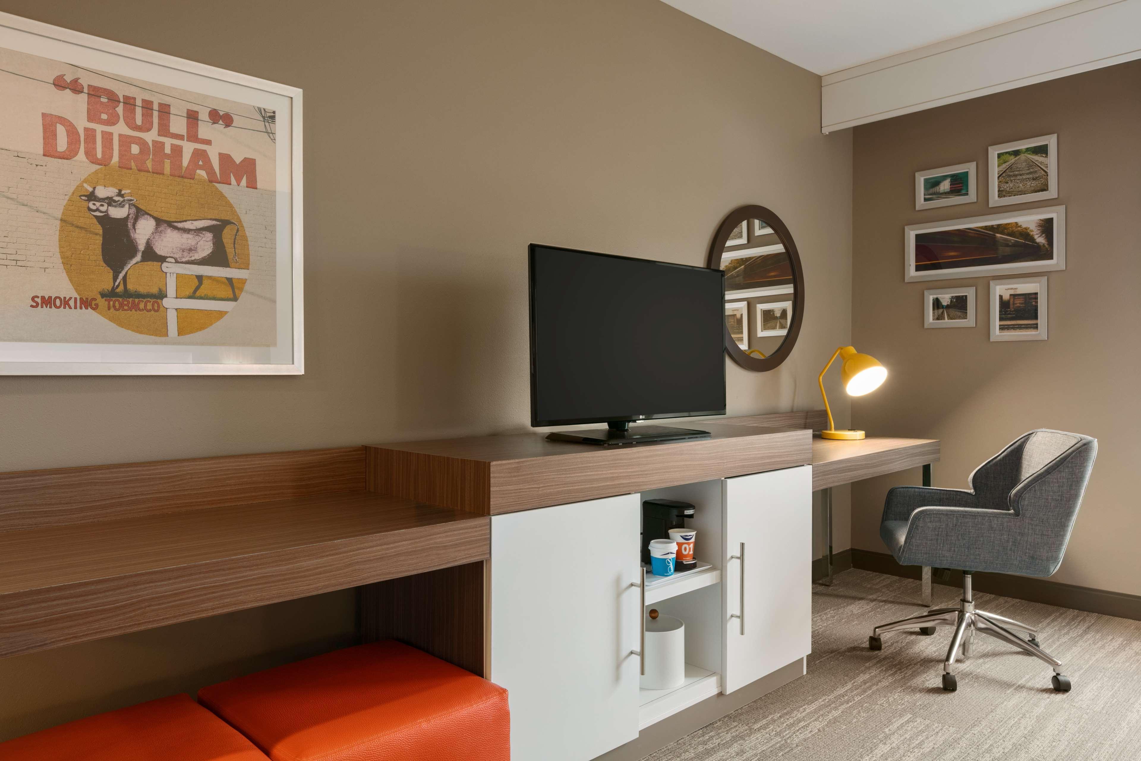 Hampton Inn Kernersville Bagian luar foto