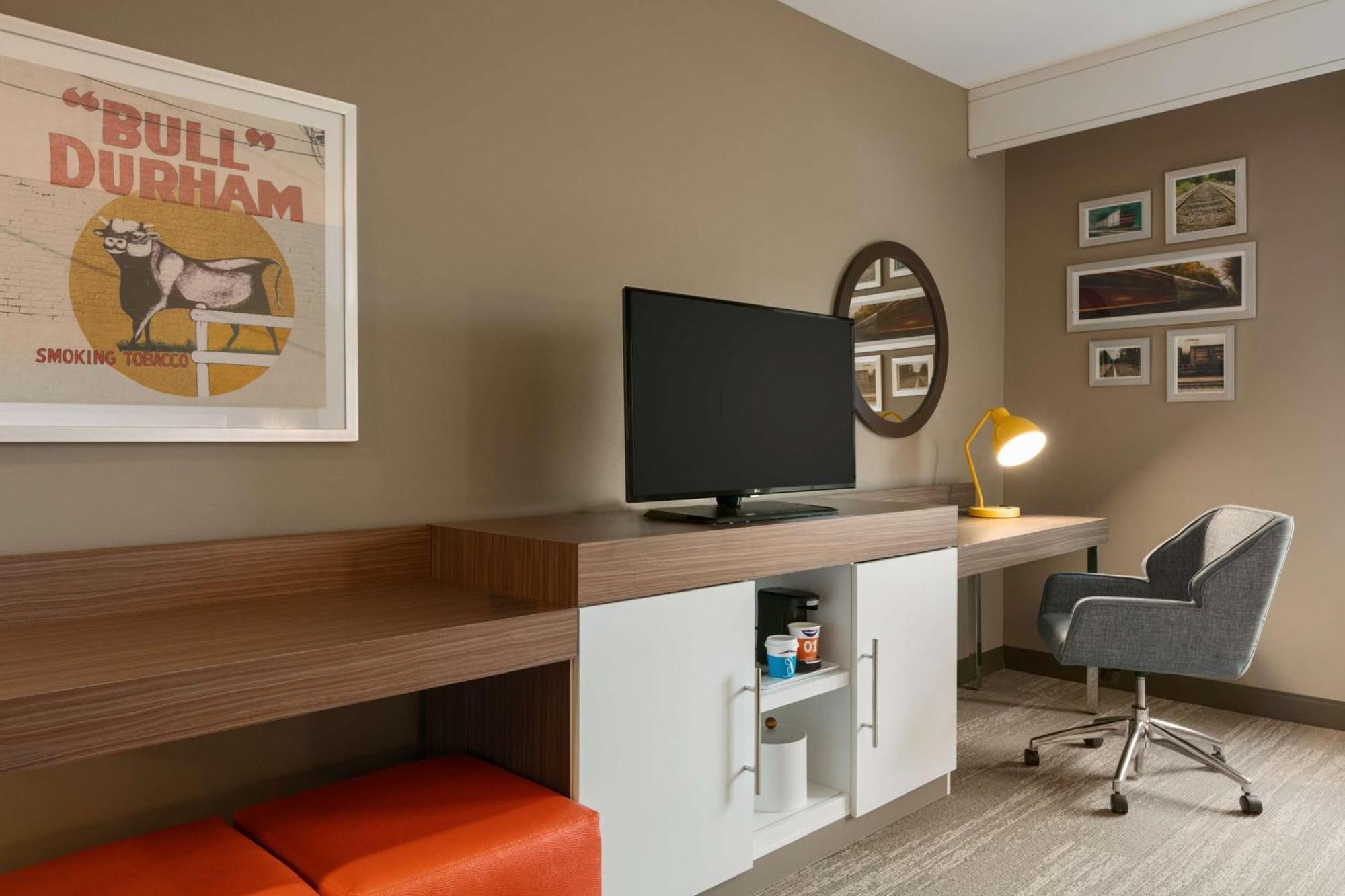 Hampton Inn Kernersville Bagian luar foto