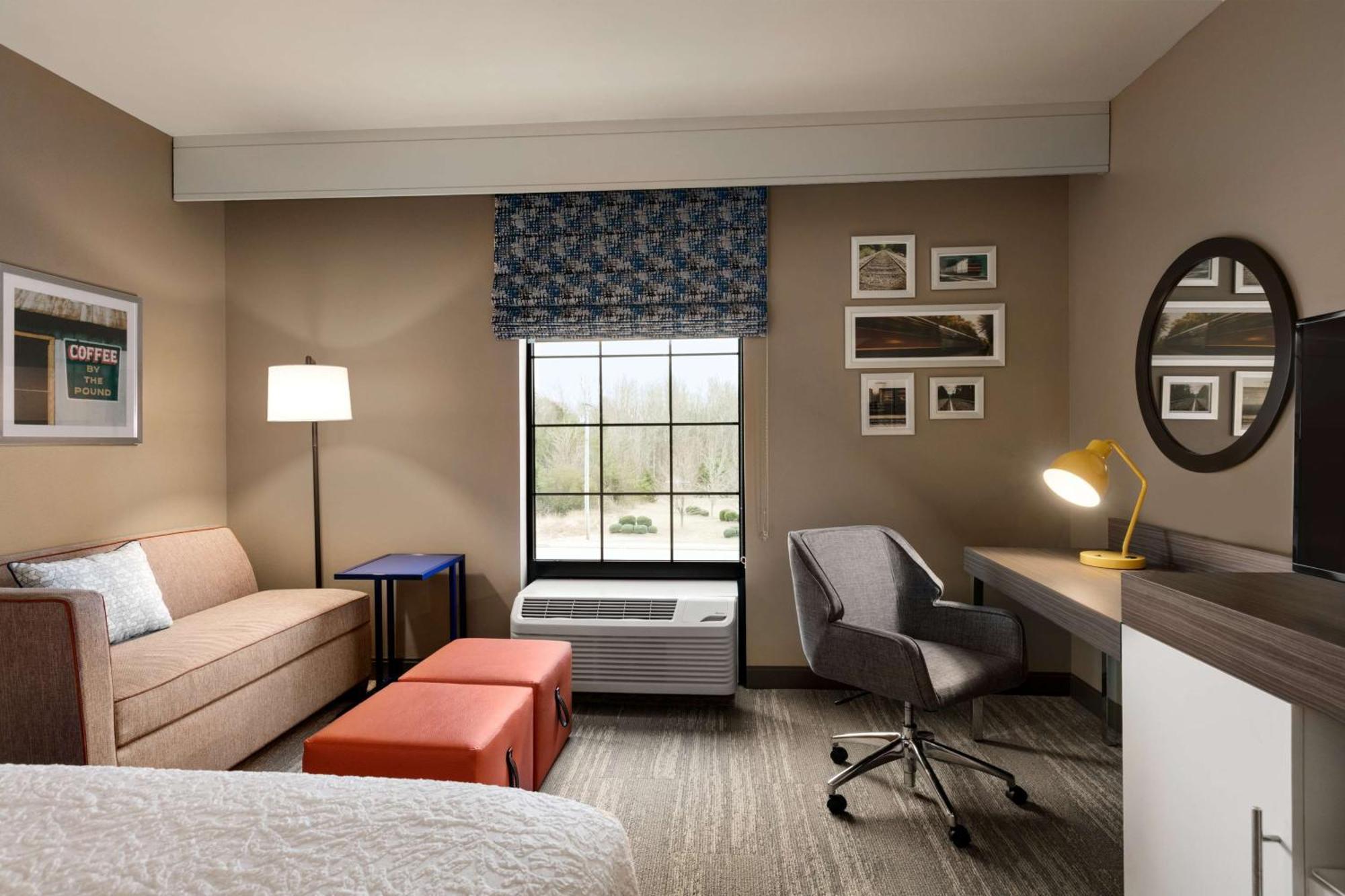Hampton Inn Kernersville Bagian luar foto