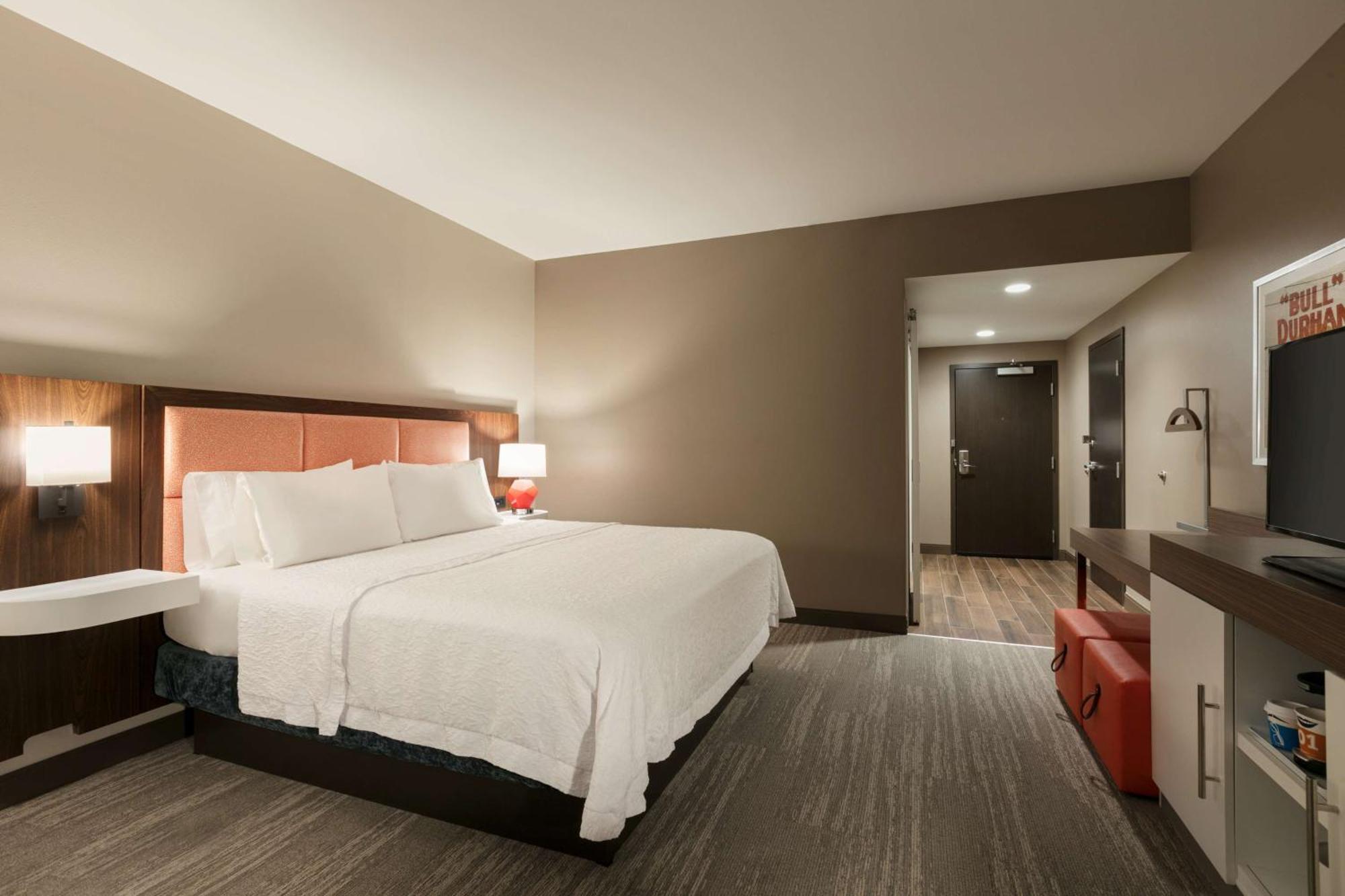 Hampton Inn Kernersville Bagian luar foto