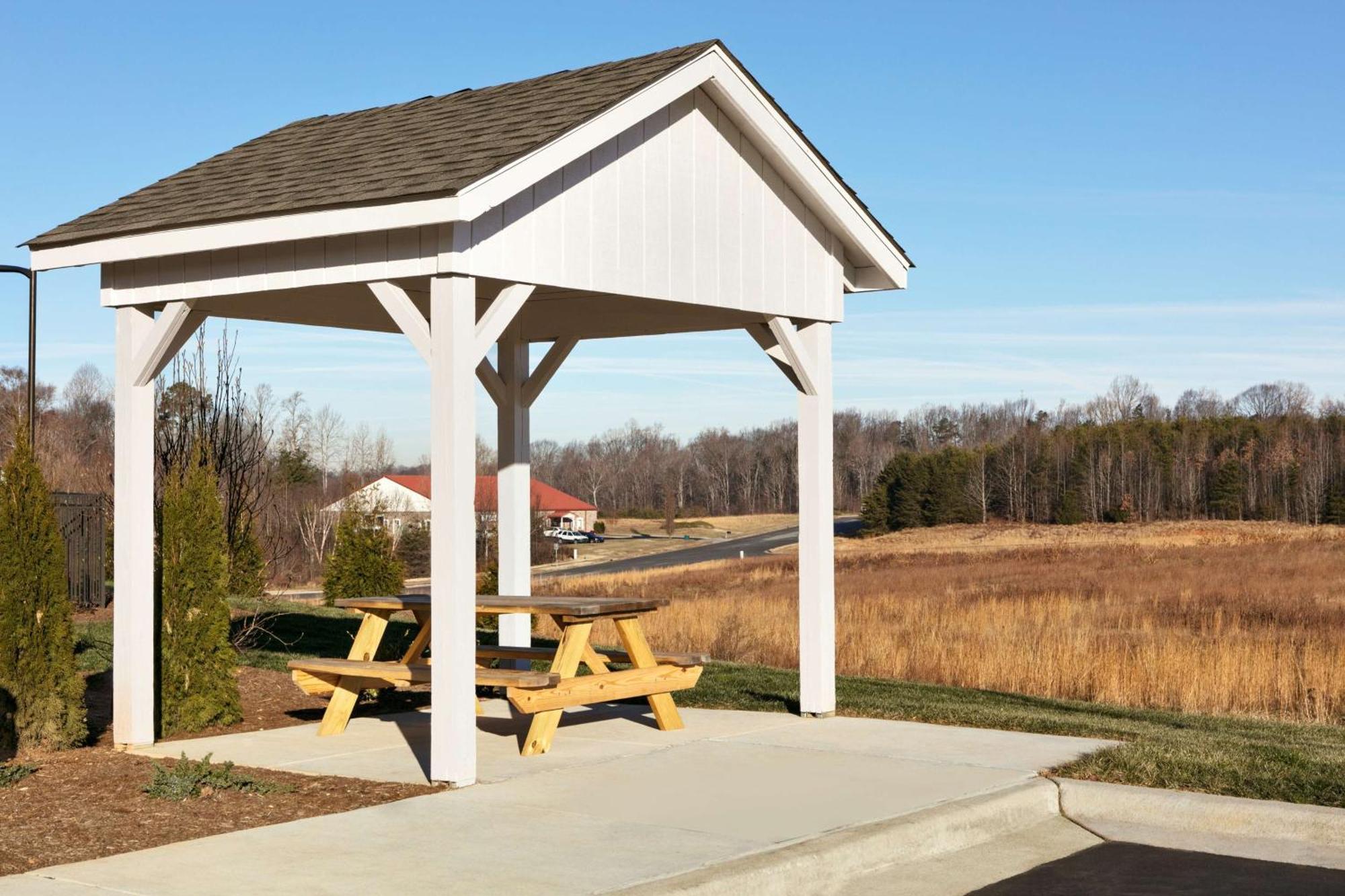 Hampton Inn Kernersville Bagian luar foto