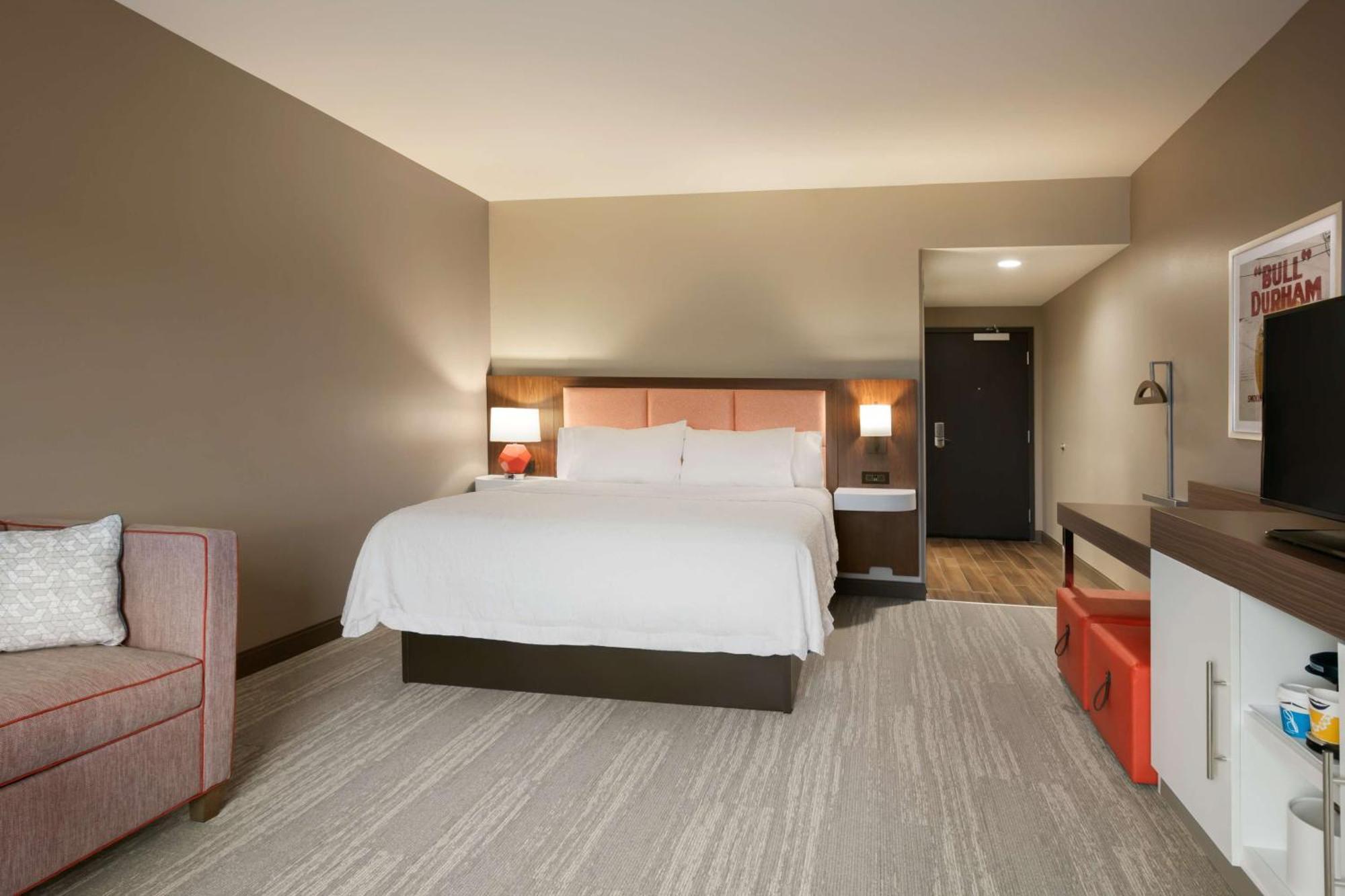 Hampton Inn Kernersville Bagian luar foto