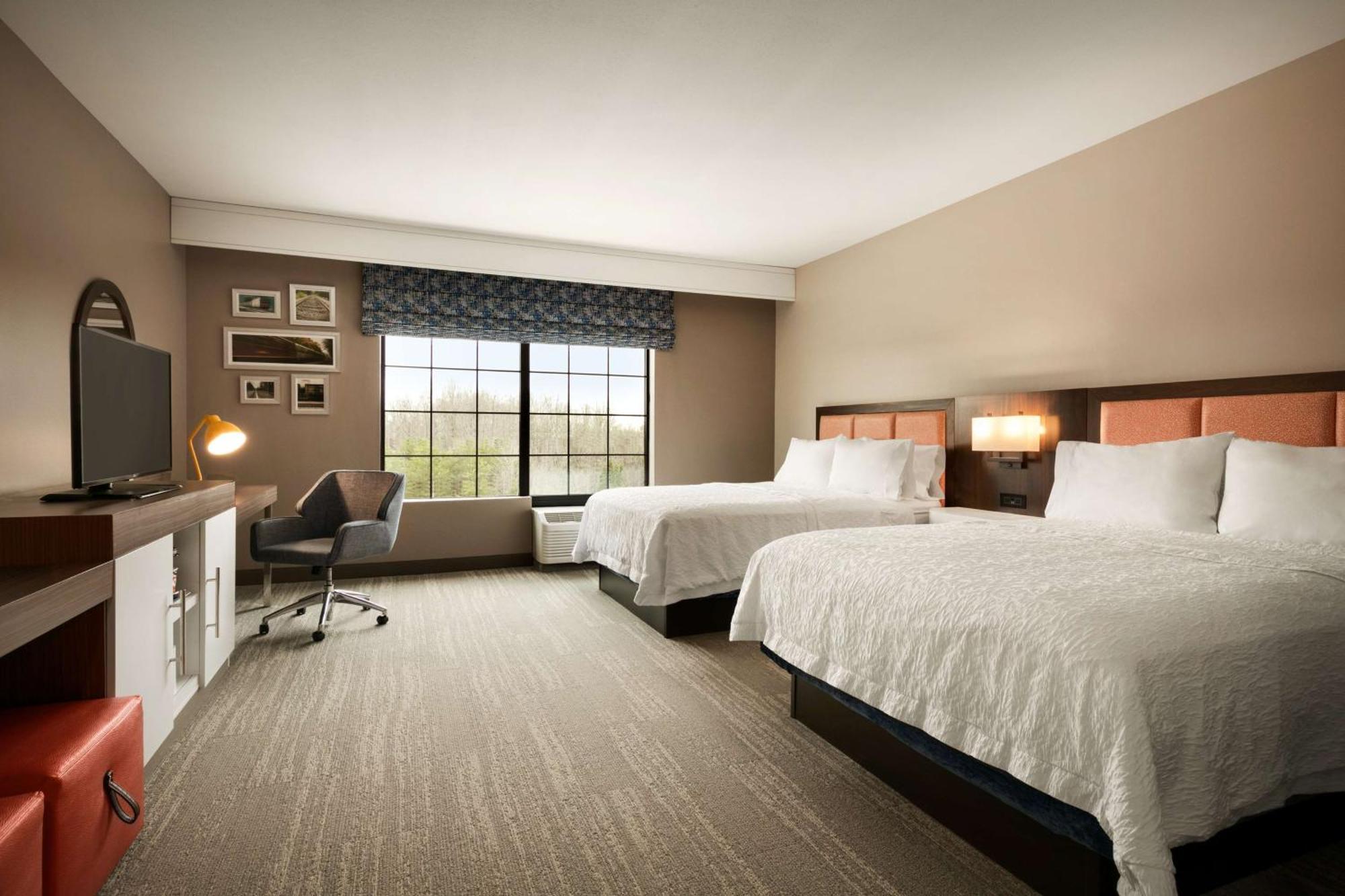 Hampton Inn Kernersville Bagian luar foto